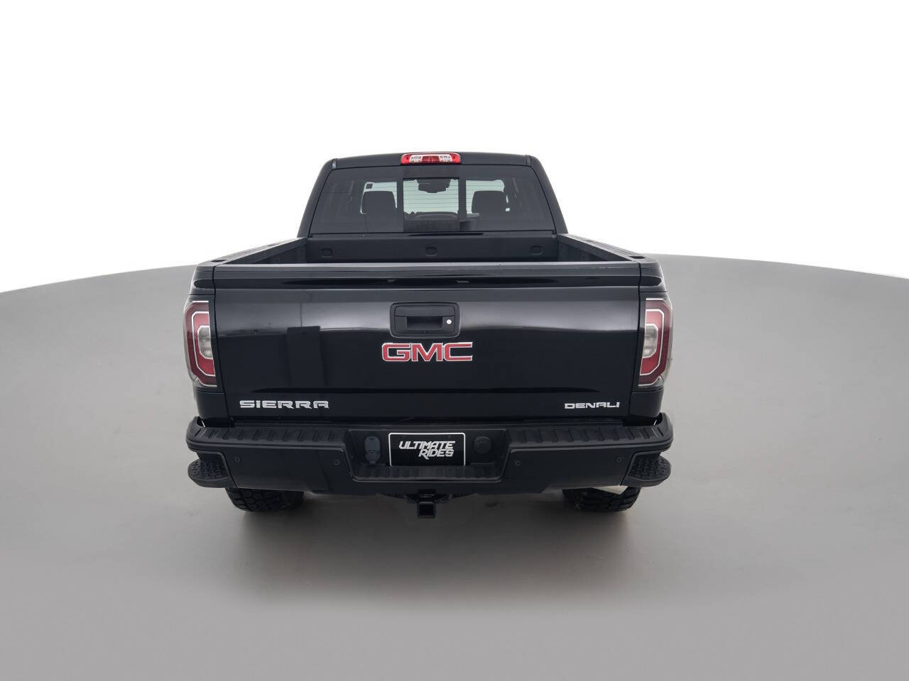 Used Car 2017 Gmc Sierra 1500  Denali 4x4 4dr Crew Cab 5.8 Ft. Sb For Sale Under $35,000 In Coal City, Illinois