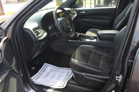 2021 Dodge Durango GT Plus