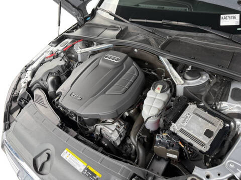 2019 Audi A4 Premium 40 TFSI