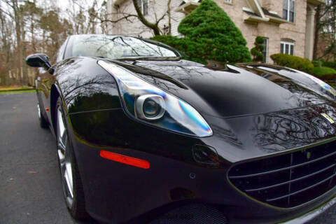 2016 Ferrari California T