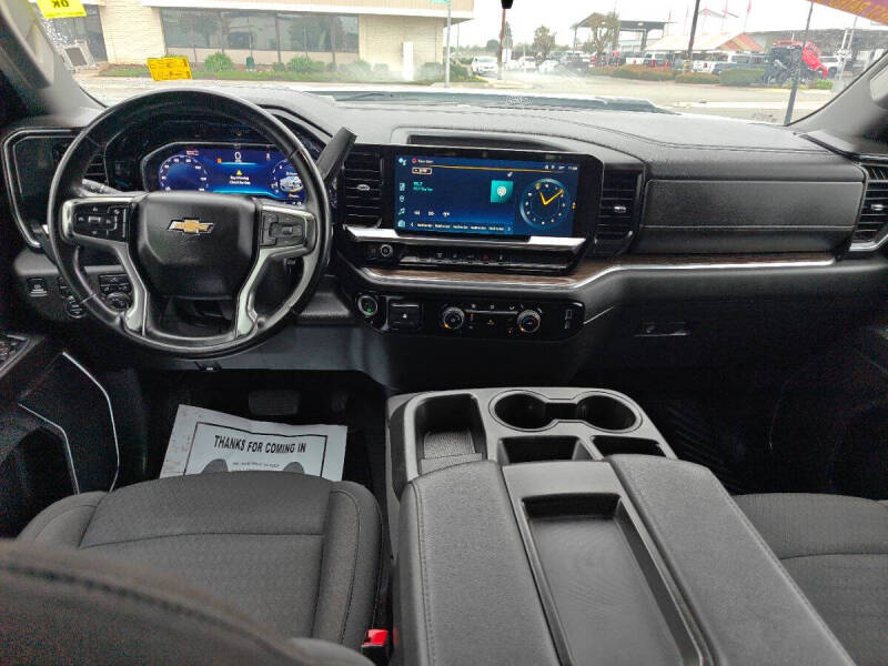 2024 Chevrolet Silverado 3500HD