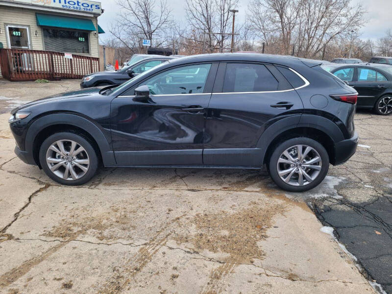 2020 Mazda CX-30 Select