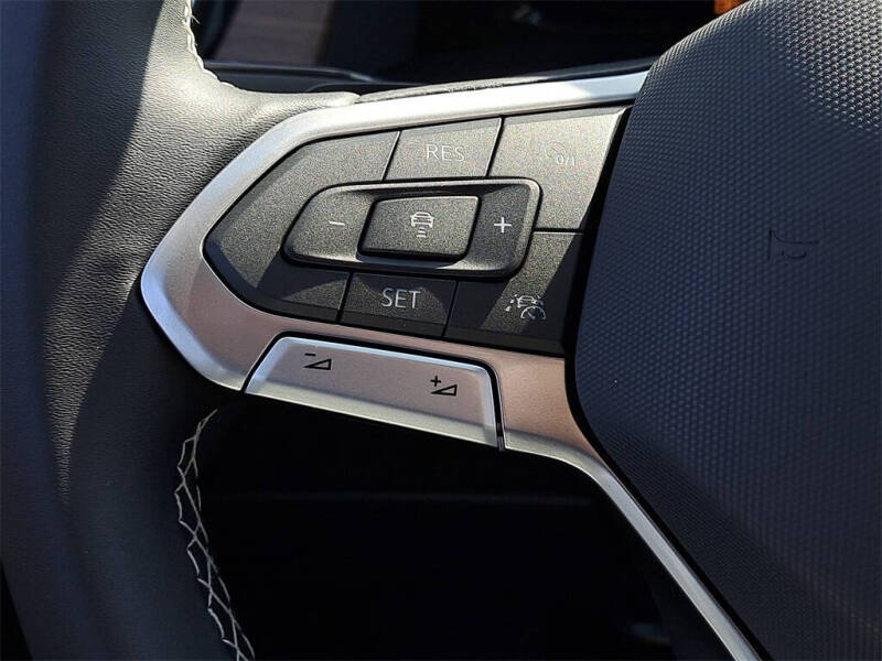 2026 Volkswagen Atlas SE