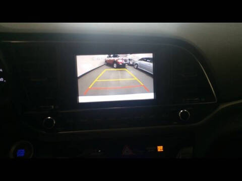 2017 Hyundai Elantra Value Edition