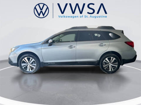 2018 Subaru Outback 3.6R Limited