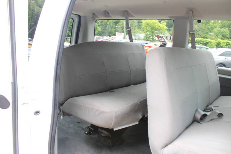 2006 Ford E-Series E-150 XL