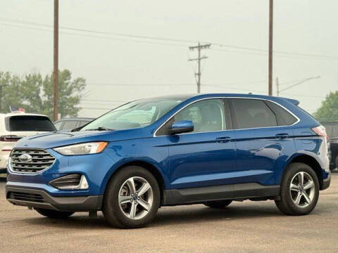 2022 Ford Edge SEL