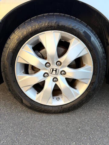 2008 Honda Accord EX-L V6