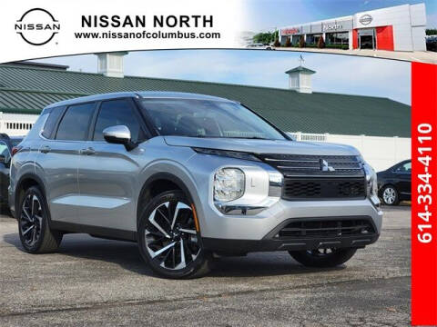 2022 Mitsubishi Outlander for sale at Auto Center of Columbus in Columbus OH