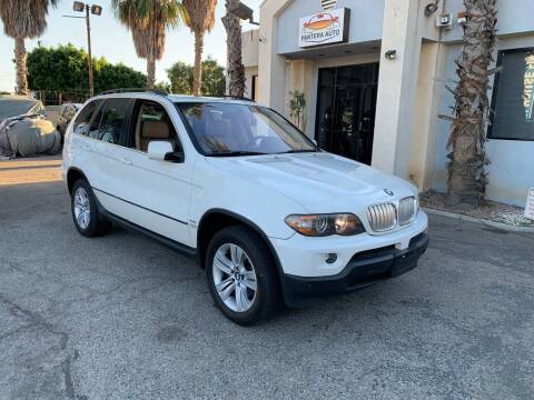 2005 BMW X5 for sale at In-House Auto Finance in Hawthorne CA