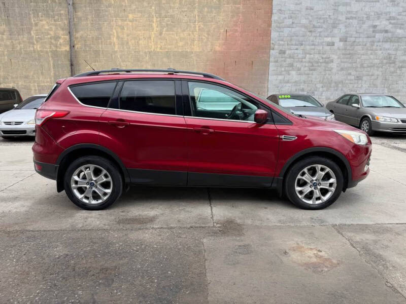 2013 Ford Escape SE