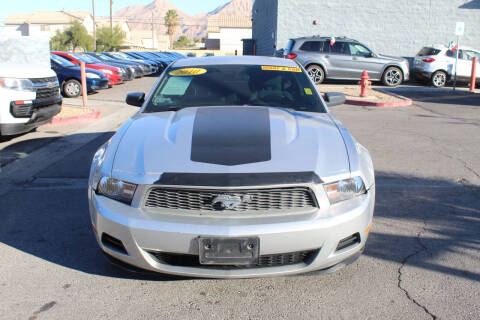 2010 Ford Mustang V6 Premium
