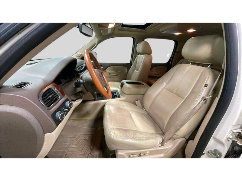 2012 GMC Yukon XL SLT