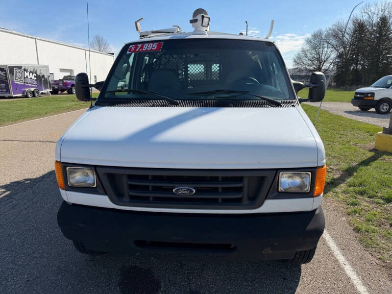 2007 Ford E-Series E-250