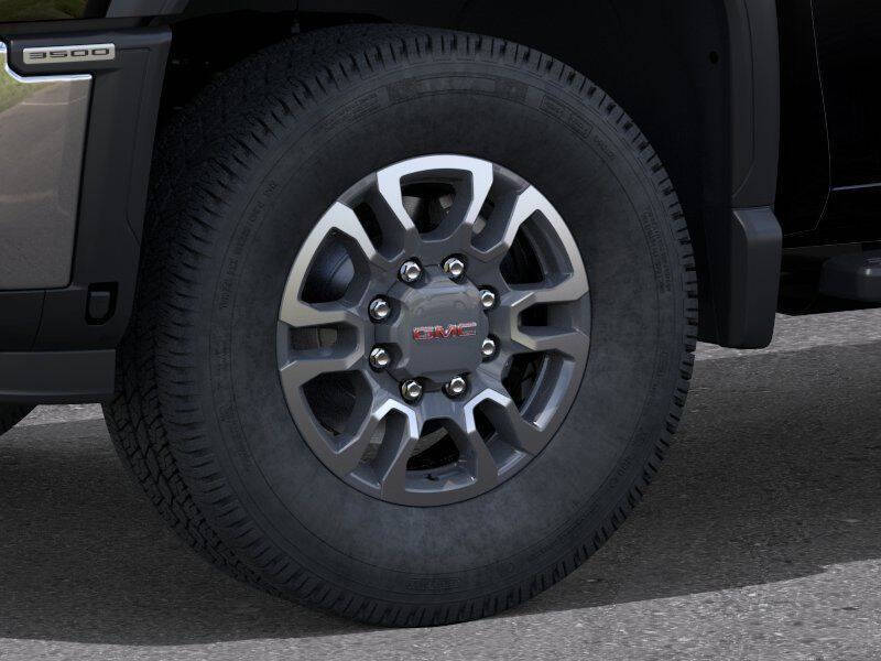 2026 GMC Sierra 3500HD