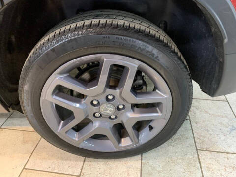 2022 Honda Passport EX-L