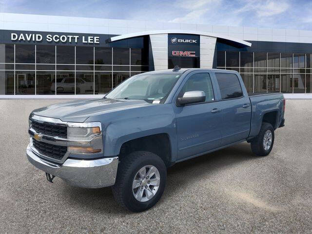 2016 Chevrolet Silverado 1500