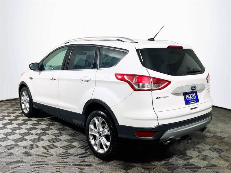 2016 Ford Escape Titanium