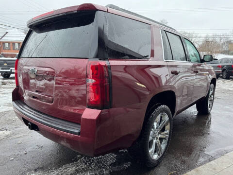 2016 Chevrolet Tahoe LT