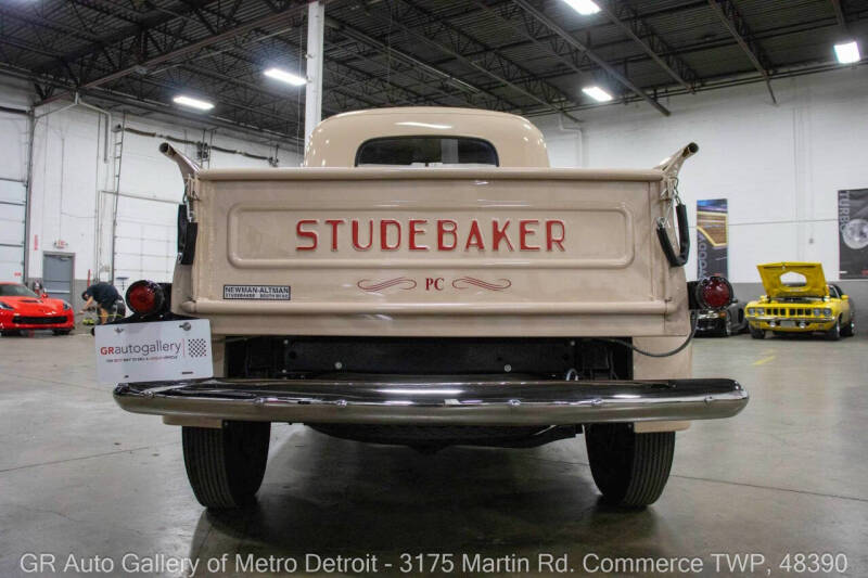 1947 Studebaker Pickup