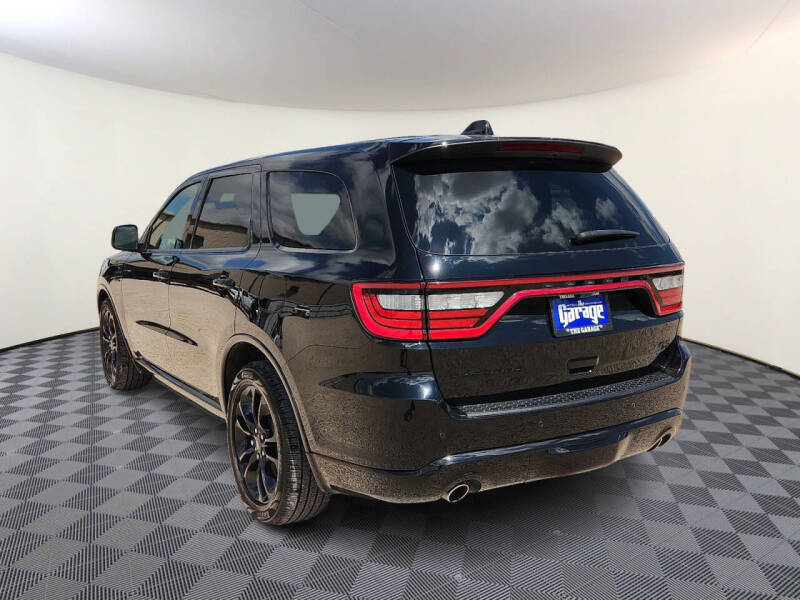 2022 Dodge Durango R/T Plus