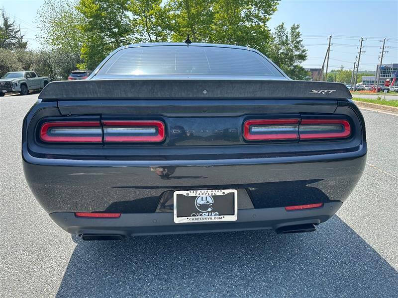 2015 Dodge Challenger SRT Hellcat