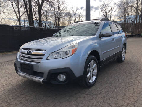2013 Subaru Outback for sale at Used Cars 4 You in Carmel NY