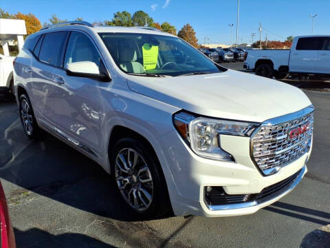 2022 GMC Terrain Denali