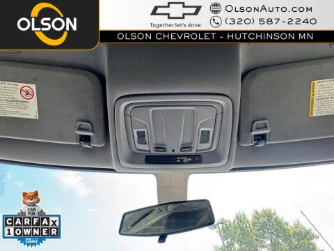 2020 Chevrolet Silverado 2500HD