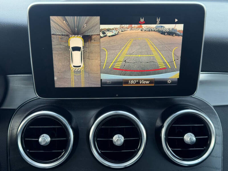 2019 Mercedes-Benz GLC GLC 350e 4MATIC