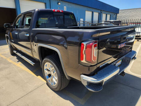 2016 GMC Sierra 1500 SLT