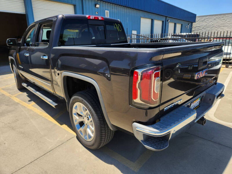 2016 GMC Sierra 1500 SLT