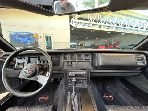 1989 Chevrolet Corvette