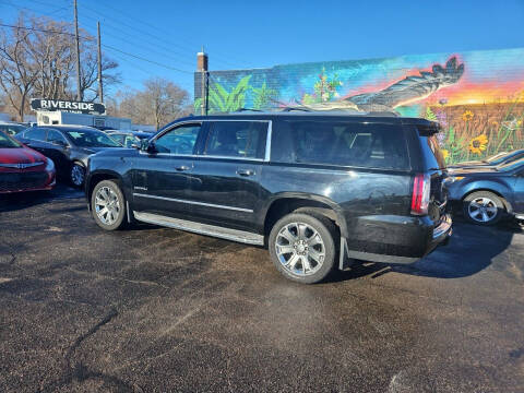 2015 GMC Yukon XL Denali