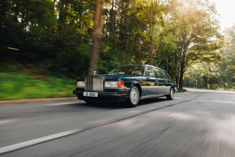 1989 Rolls-Royce Limousine