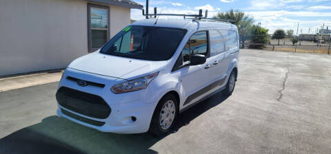 2016 Ford Transit Connect for sale at Barrera Auto Sales in Deming NM