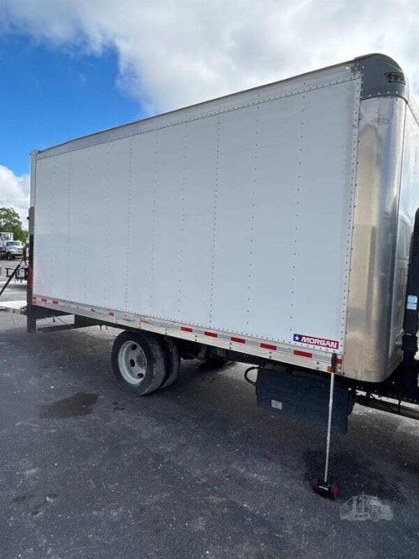 2021 Isuzu NPR