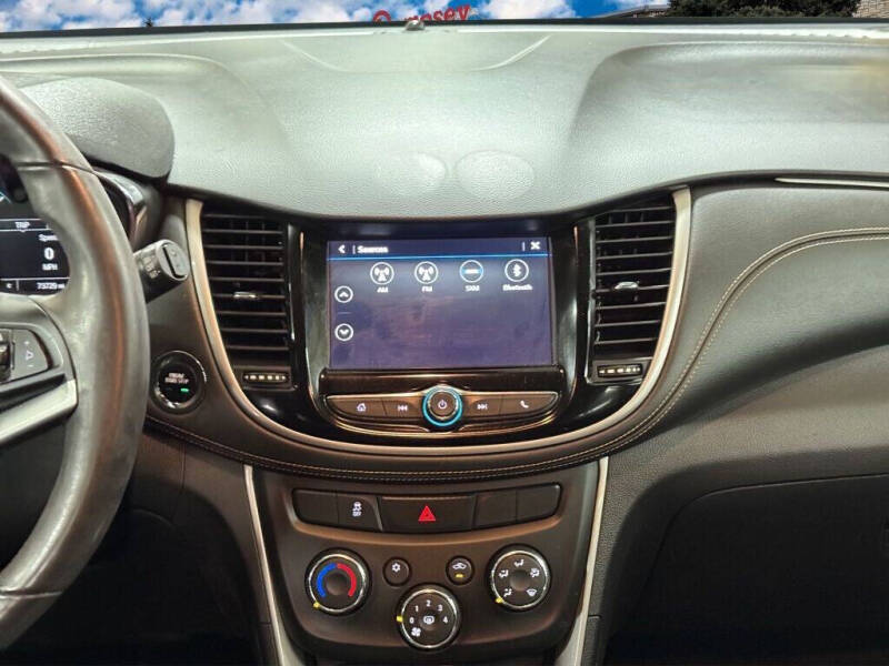 2018 Chevrolet Trax LT