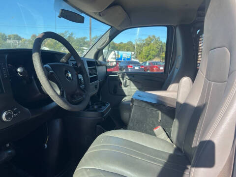 2013 Chevrolet Express 2500