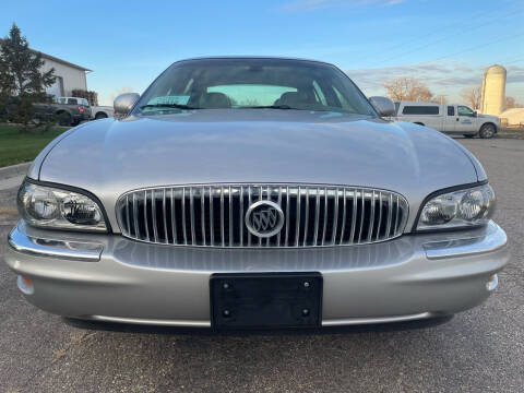 2004 Buick Park Avenue for sale at Star Motors in Brookings SD