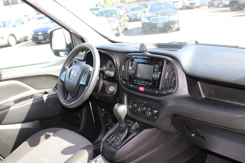 2020 RAM ProMaster City Tradesman