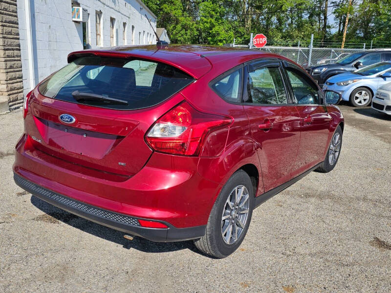2014 Ford Focus SE