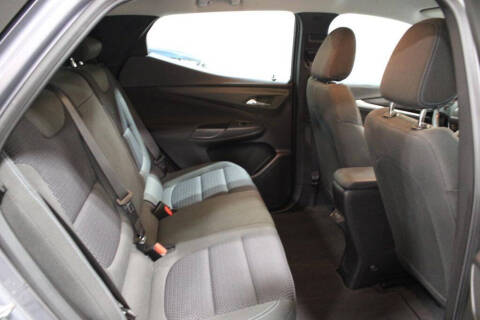 2022 Chevrolet Bolt EUV LT