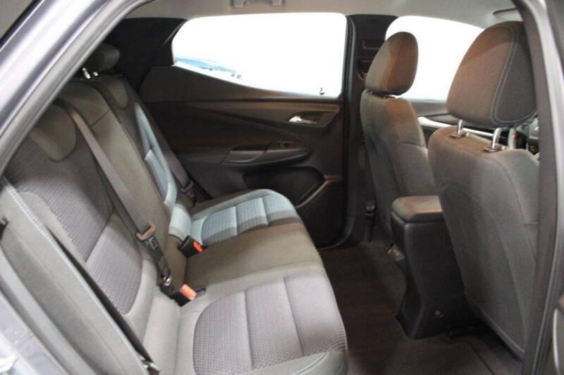 2022 Chevrolet Bolt EUV LT