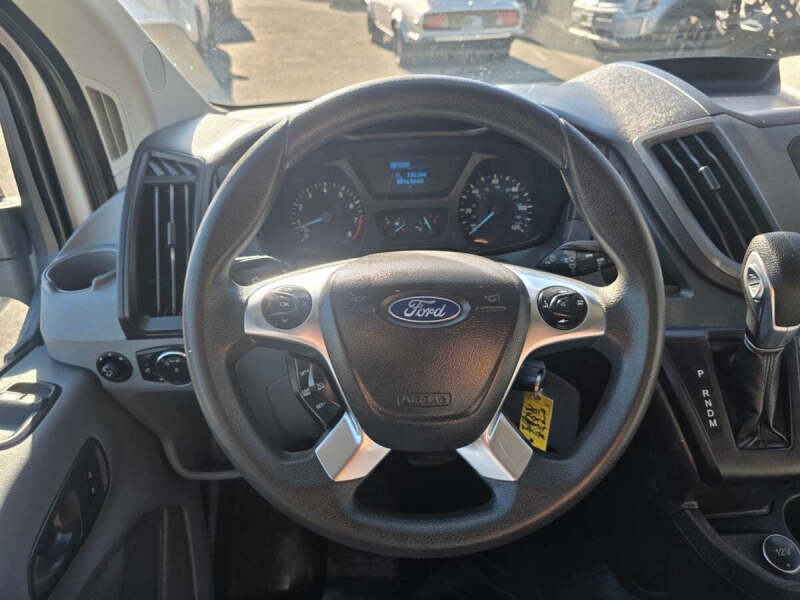 2019 Ford Transit 350