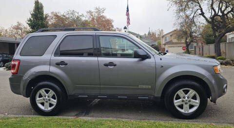 2008 Ford Escape Hybrid