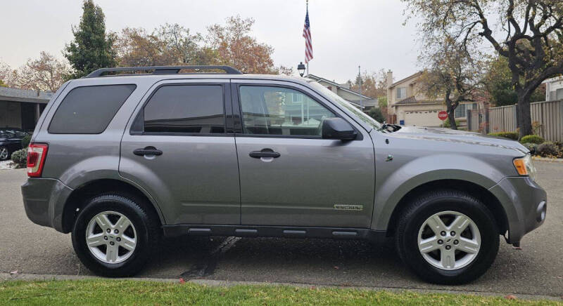 2008 Ford Escape Hybrid