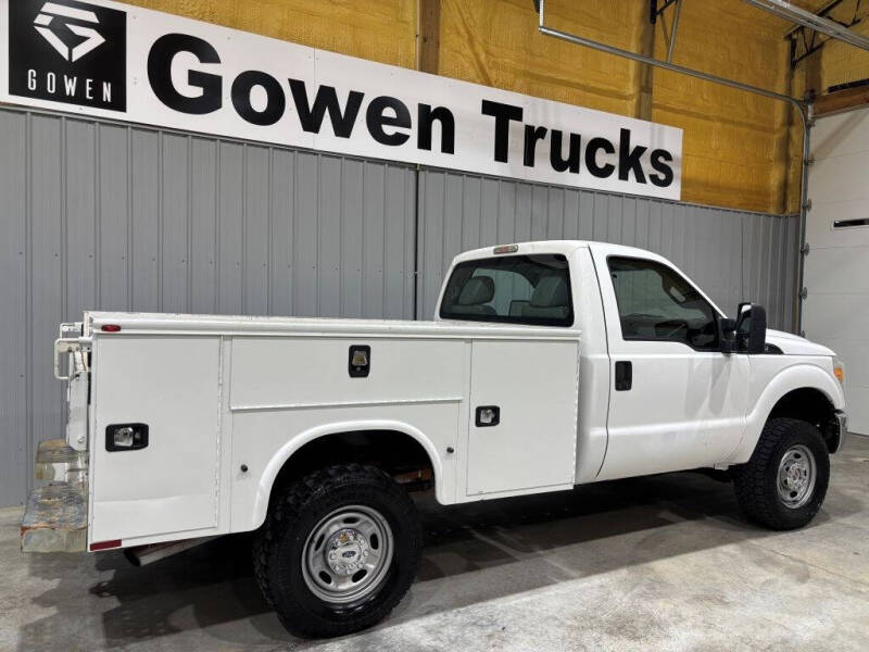 2016 Ford F-350 Super Duty XL