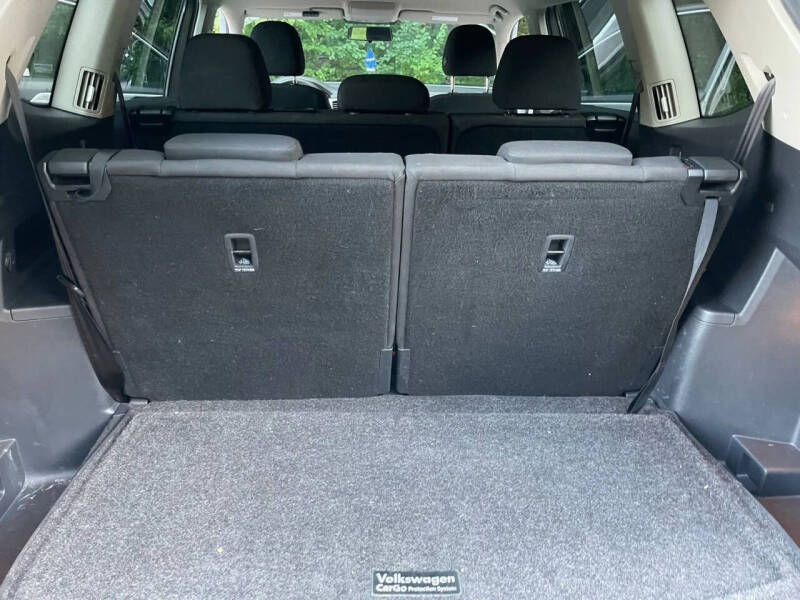 2018 Volkswagen Atlas 2.0T S