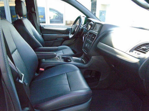 2018 Dodge Grand Caravan GT